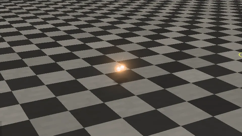 Feuerball, Vorbereitung