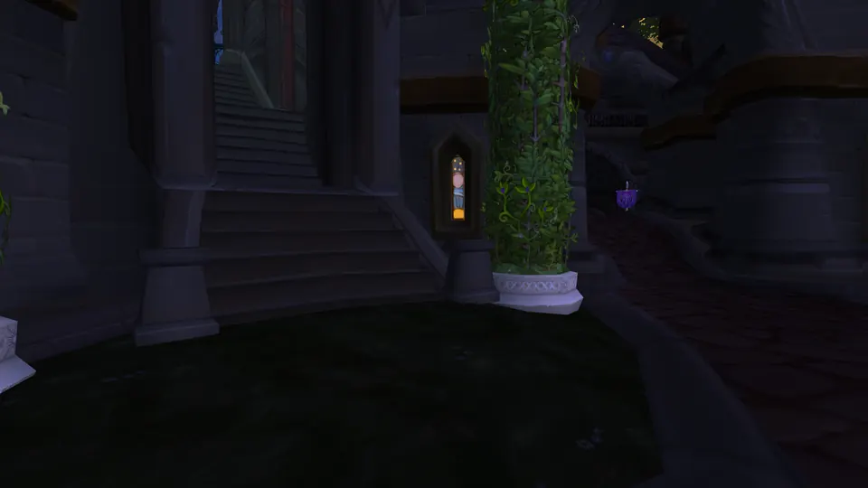 Dalaran, 22:00, Original
